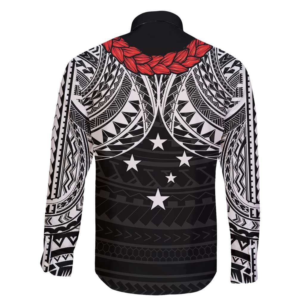 Samoan Tanoa Kava Bowl Ula Fala Family Matching Short Sleeve Bodycon Dress and Hawaiian Shirt Polynesian Tribal Vibe