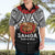 Samoan Tanoa Kava Bowl Ula Fala Hawaiian Shirt Polynesian Tribal Vibe