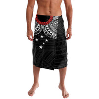 Samoan Tanoa Kava Bowl Ula Fala Lavalava Polynesian Tribal Vibe LT9 Brown - Polynesian Pride