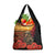 Maori Kiwi Soldier Fern Tattoo ANZAC Day Grocery Bag Lest We Forget