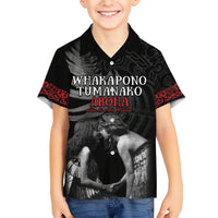 New Zealand Mother's Day Hawaiian Shirt Maori Hongi Aroha Ahau Ki A Koe Mama LT9 - Polynesian Pride