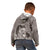 New Zealand Mother's Day Kid Hoodie Maori Mo Toku Mama Silver Fern