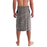New Zealand Mother's Day Lavalava Maori Mo Toku Mama Silver Fern LT9 - Polynesian Pride