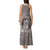 New Zealand Mother's Day Tank Maxi Dress Maori Mo Toku Mama Silver Fern