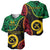 Personalised Vanuatu 44th Anniversary Baseball Jersey Tugeta Yumi Selebretem Indipendens Dei