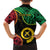 Personalised Vanuatu 44th Anniversary Kid Hawaiian Shirt Tugeta Yumi Selebretem Indipendens Dei