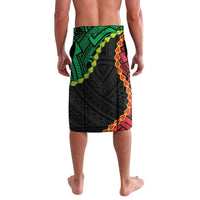 Personalised Vanuatu 44th Anniversary Lavalava Tugeta Yumi Selebretem Indipendens Dei LT9 - Polynesian Pride