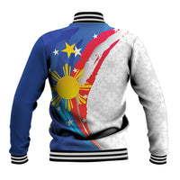 Philippines Flag Day Baseball Jacket Filipino Pride Shines Bright On Flag Day LT9 - Polynesian Pride