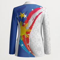 Philippines Flag Day Blazer Filipino Pride Shines Bright On Flag Day LT9 - Polynesian Pride
