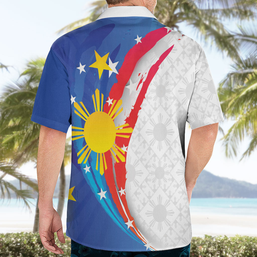 Philippines Flag Day Hawaiian Shirt Filipino Pride Shines Bright On Flag Day LT9 - Polynesian Pride