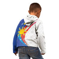 Philippines Flag Day Kid Hoodie Filipino Pride Shines Bright On Flag Day LT9 - Polynesian Pride