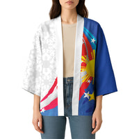 Philippines Flag Day Kimono Filipino Pride Shines Bright On Flag Day LT9 - Polynesian Pride