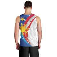 Philippines Flag Day Men Tank Top Filipino Pride Shines Bright On Flag Day LT9 - Polynesian Pride