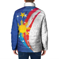 Philippines Flag Day Padded Jacket Filipino Pride Shines Bright On Flag Day LT9 - Polynesian Pride