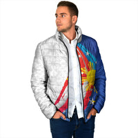 Philippines Flag Day Padded Jacket Filipino Pride Shines Bright On Flag Day LT9 - Polynesian Pride