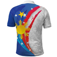 Philippines Flag Day Polo Shirt Filipino Pride Shines Bright On Flag Day LT9 - Polynesian Pride
