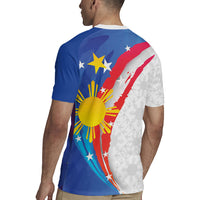 Philippines Flag Day Rugby Jersey Filipino Pride Shines Bright On Flag Day LT9 - Polynesian Pride