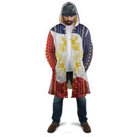 Philippines Flag Day Cloak Filipino Traditional Igorot Tribal Pattern LT9 - Polynesian Pride