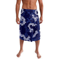 Mokihana Maile and Ilima Leis Lavalava Uliuli Hawaiian Tapa Quilt Pattern - Polynesian Pride