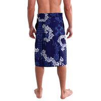 Mokihana Maile and Ilima Leis Lavalava Uliuli Hawaiian Tapa Quilt Pattern - Polynesian Pride