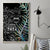 New Zealand Rugby Canvas Wall Art NZ Black Fern Champions History With Papua Shell LT9 - Polynesian Pride