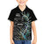 New Zealand Rugby Kid Hawaiian Shirt NZ Black Fern Champions History With Papua Shell LT9 Kid Black - Polynesian Pride