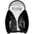 New Zealand Rugby Sherpa Hoodie NZ Black Fern Champions History With Papua Shell LT9 Unisex Black - Polynesian Pride