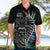 Custom New Zealand Rugby Hawaiian Shirt NZ Black Fern Champions History With Papua Shell LT9 - Polynesian Pride