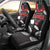 Samoa Black Saturday Car Seat Cover Samoa mo Samoa with Black Ula Fala