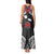 Samoa Black Saturday Tank Maxi Dress Samoa mo Samoa with Black Ula Fala