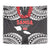 Samoa Black Saturday Tapestry Samoa mo Samoa with Black Ula Fala