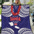 Samoa Black Saturday Quilt Samoa mo Samoa with Blue Ula Fala