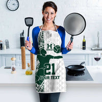 Polynesian Hawaii Volleyball Custom Apron Kakau with Sport Style - Polynesian Pride