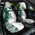 Polynesian Hawaii Volleyball Custom Car Seat Cover Kakau with Sport Style