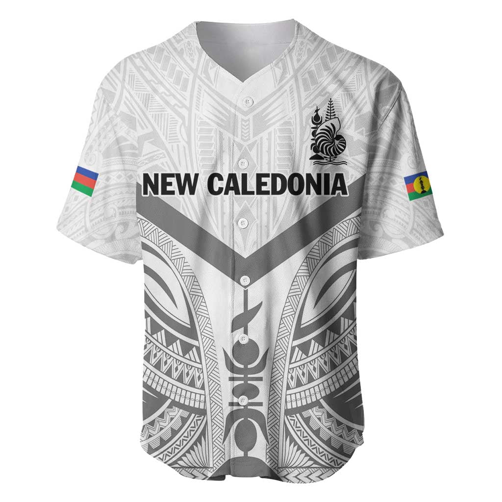 New Caledonia Football Custom Baseball Jersey Go Champions Les Cagous