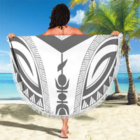 New Caledonia Football Custom Beach Blanket Go Champions Les Cagous