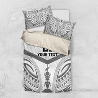 New Caledonia Football Custom Bedding Set Go Champions Les Cagous