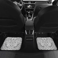New Caledonia Football Custom Car Mats Go Champions Les Cagous
