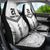 New Caledonia Football Custom Car Seat Cover Go Champions Les Cagous