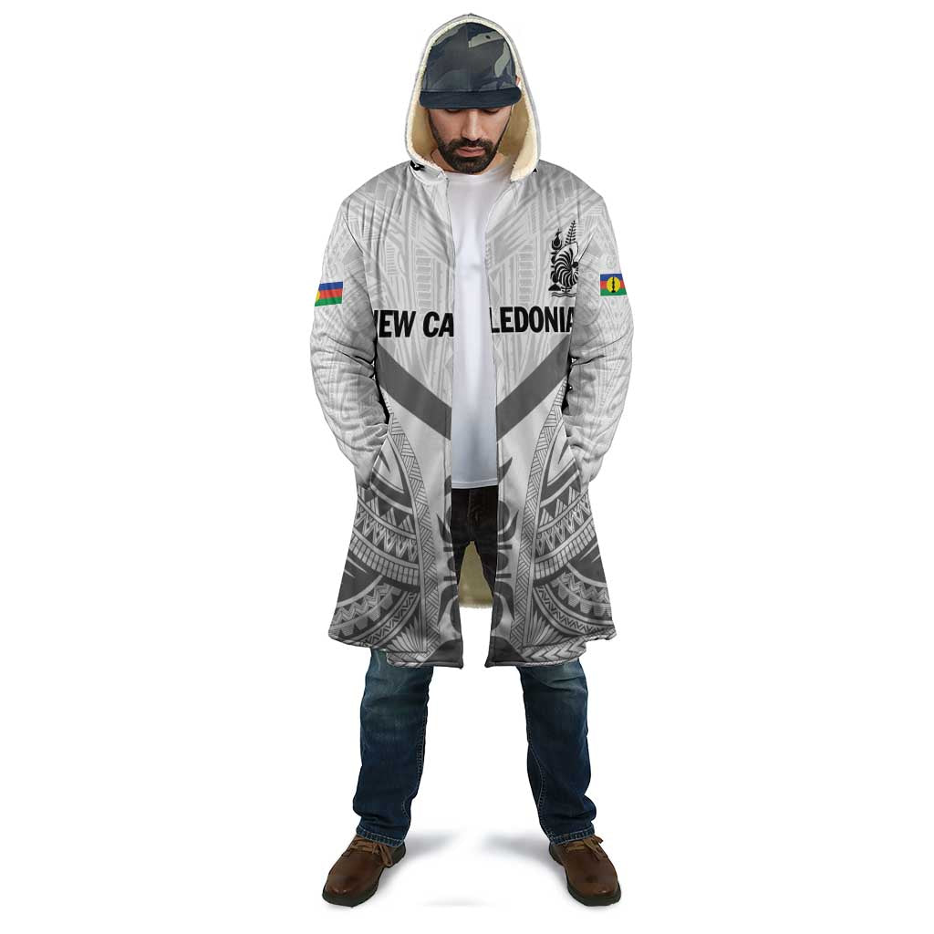 New Caledonia Football Custom Cloak Go Champions Les Cagous - Polynesian Pride