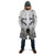 New Caledonia Football Custom Cloak Go Champions Les Cagous - Polynesian Pride