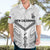 New Caledonia Football Custom Hawaiian Shirt Go Champions Les Cagous