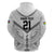 New Caledonia Football Custom Hoodie Go Champions Les Cagous