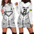 New Caledonia Football Custom Hoodie Dress Go Champions Les Cagous