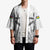 New Caledonia Football Custom Kimono Go Champions Les Cagous - Polynesian Pride