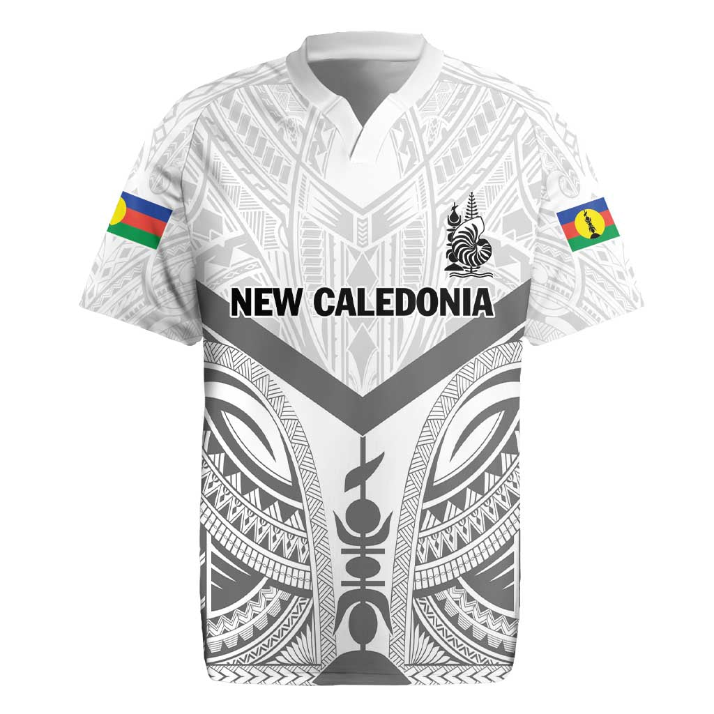 New Caledonia Football Custom Rugby Jersey Go Champions Les Cagous