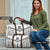 New Caledonia Football Custom Travel Bag Go Champions Les Cagous - Polynesian Pride