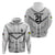 New Caledonia Football Custom Zip Hoodie Go Champions Les Cagous