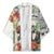 Skeleton Love for Valentine’s Day Kimono Polynesian Tribal Love Forever - Polynesian Pride