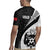 Personalised Tonga Emancipation Day Rugby Jersey Since 1970 Ngatu Tribal Pattern